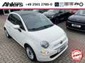 Fiat 500C Lounge+CARPLAY+KLIMA+PDC+TEMPOMAT+BLUETOOTH+ALU+ Weiß - thumbnail 1