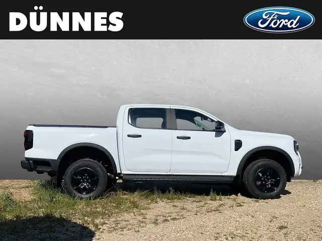 Ford Ranger view 6