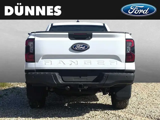 Ford Ranger view 7