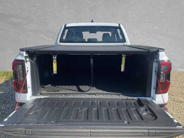 Ford Ranger view 10