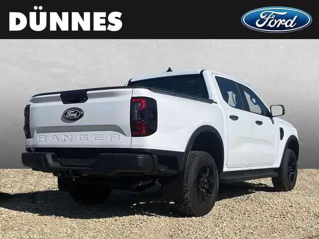 Ford Ranger view 2