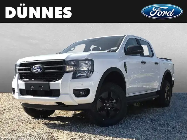 Ford Ranger in White for sale