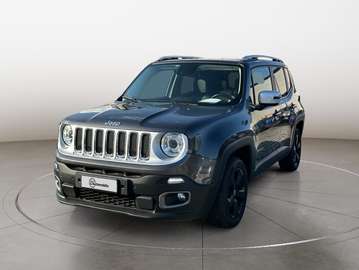 Renegade 2.0 mjt Limited 4wd 140cv auto