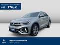 Volkswagen T-Roc 1.0 TSI R-Line LED Navi ACC Sitzhzg Silber - thumbnail 1
