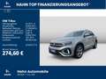 Volkswagen T-Roc 1.0 TSI R-Line LED Navi ACC Sitzhzg Silber - thumbnail 2