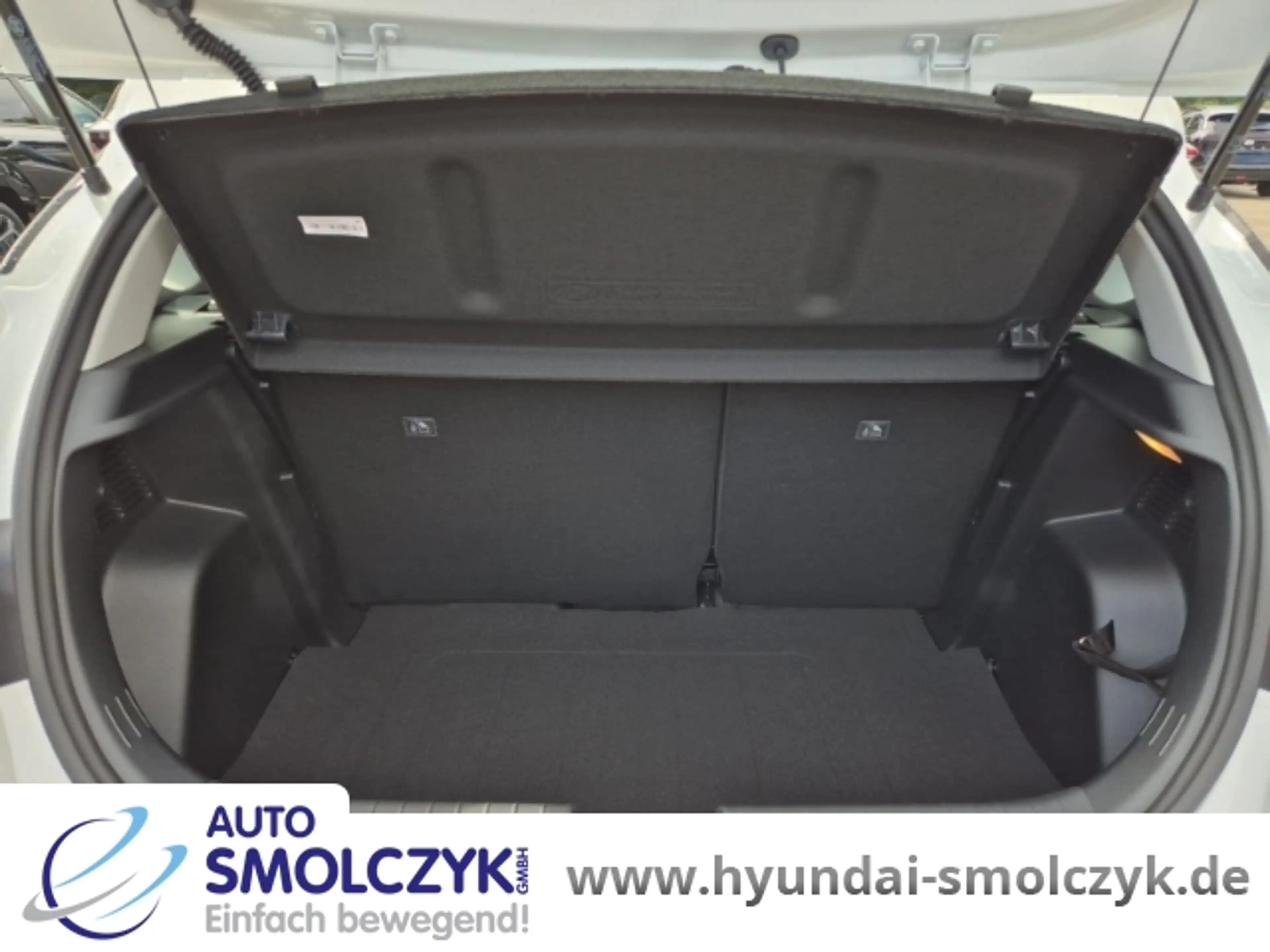 Hyundai i20 SELECT (MY27) RÜCKFAHRKAMERA+TEMPOMAT+SITZHEIZUNG — photo 12