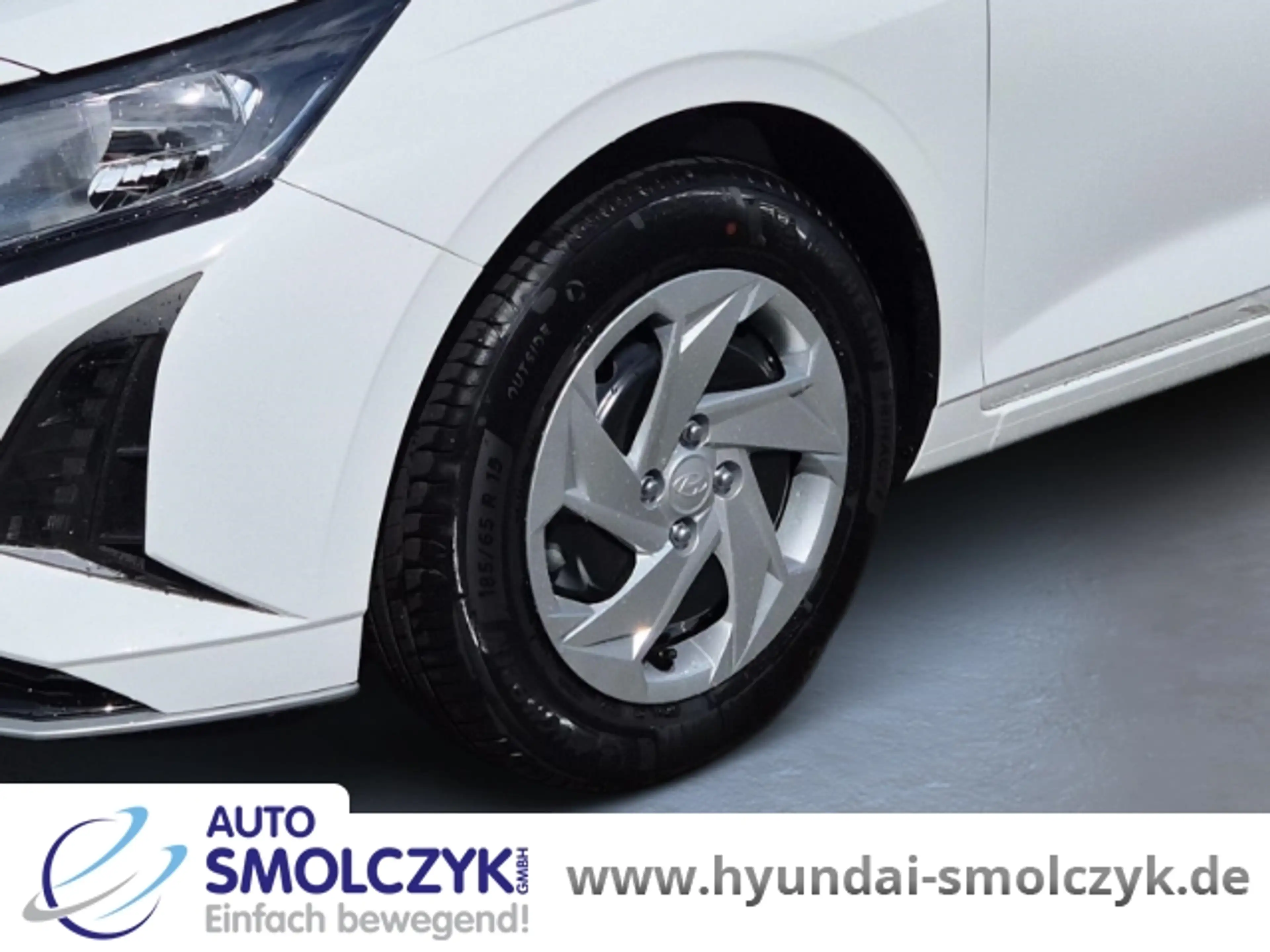 Hyundai i20 SELECT (MY27) RÜCKFAHRKAMERA+TEMPOMAT+SITZHEIZUNG — photo 6