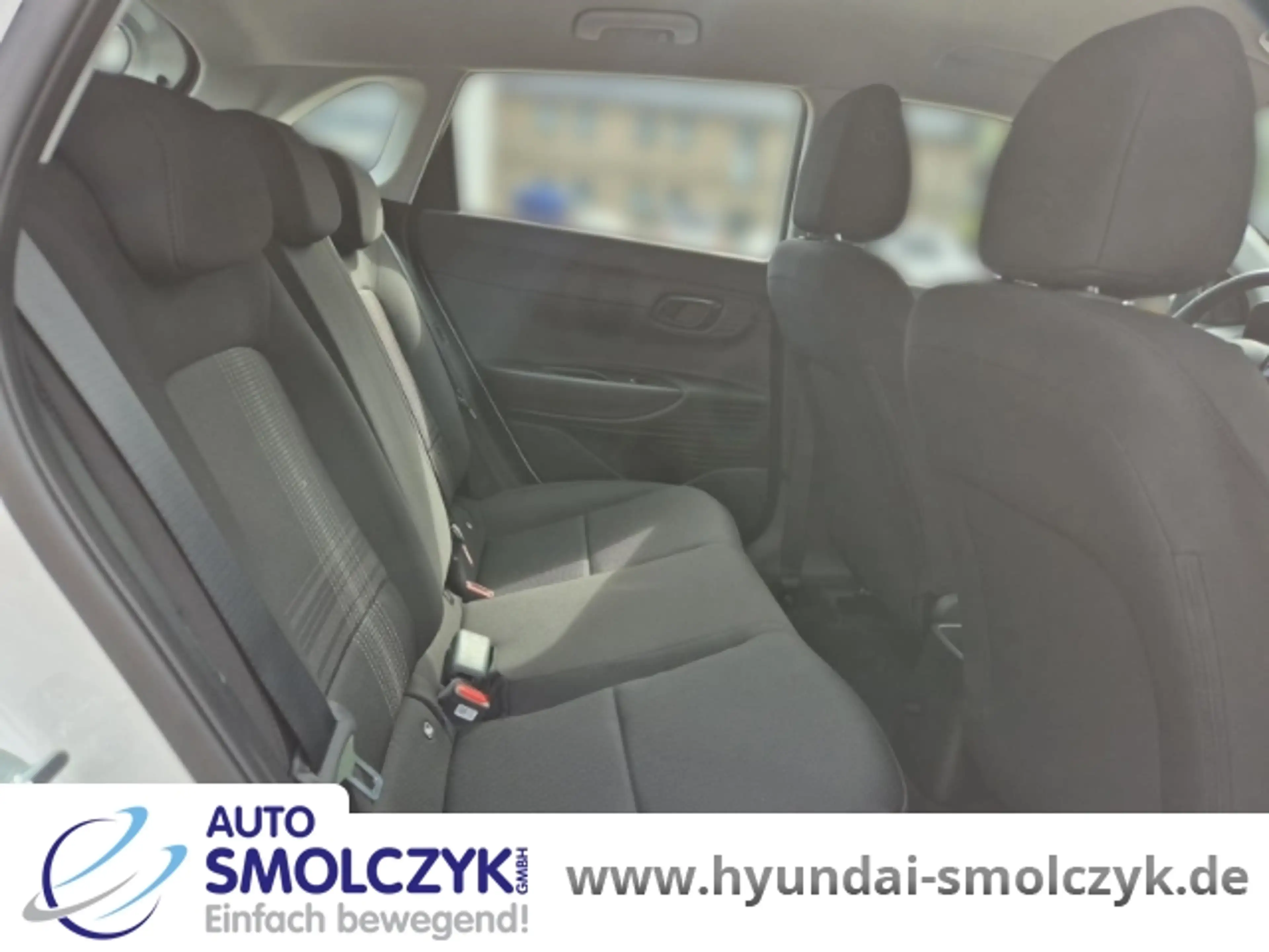 Hyundai i20 SELECT (MY27) RÜCKFAHRKAMERA+TEMPOMAT+SITZHEIZUNG — photo 14