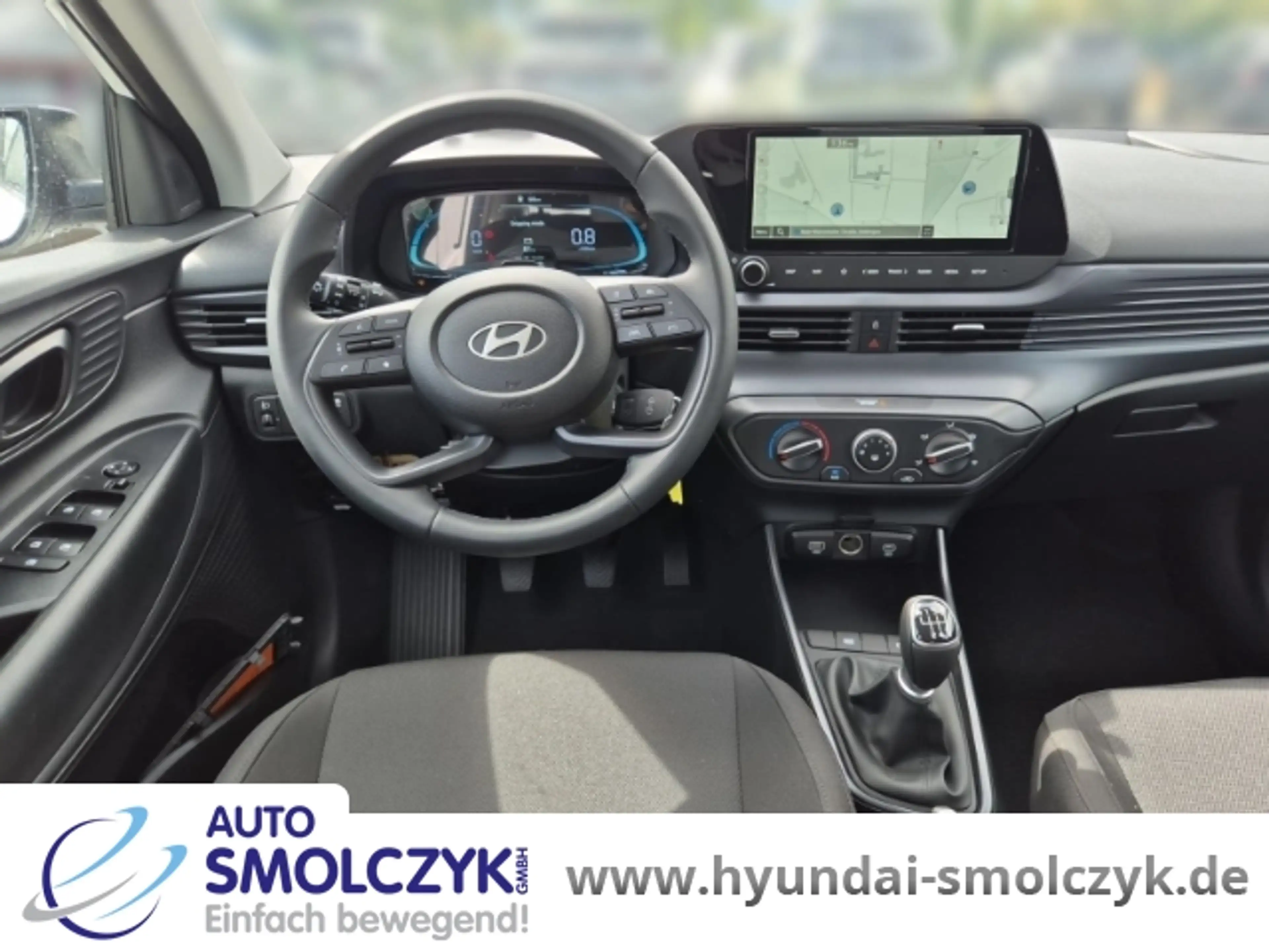 Hyundai i20 SELECT (MY27) RÜCKFAHRKAMERA+TEMPOMAT+SITZHEIZUNG — photo 10