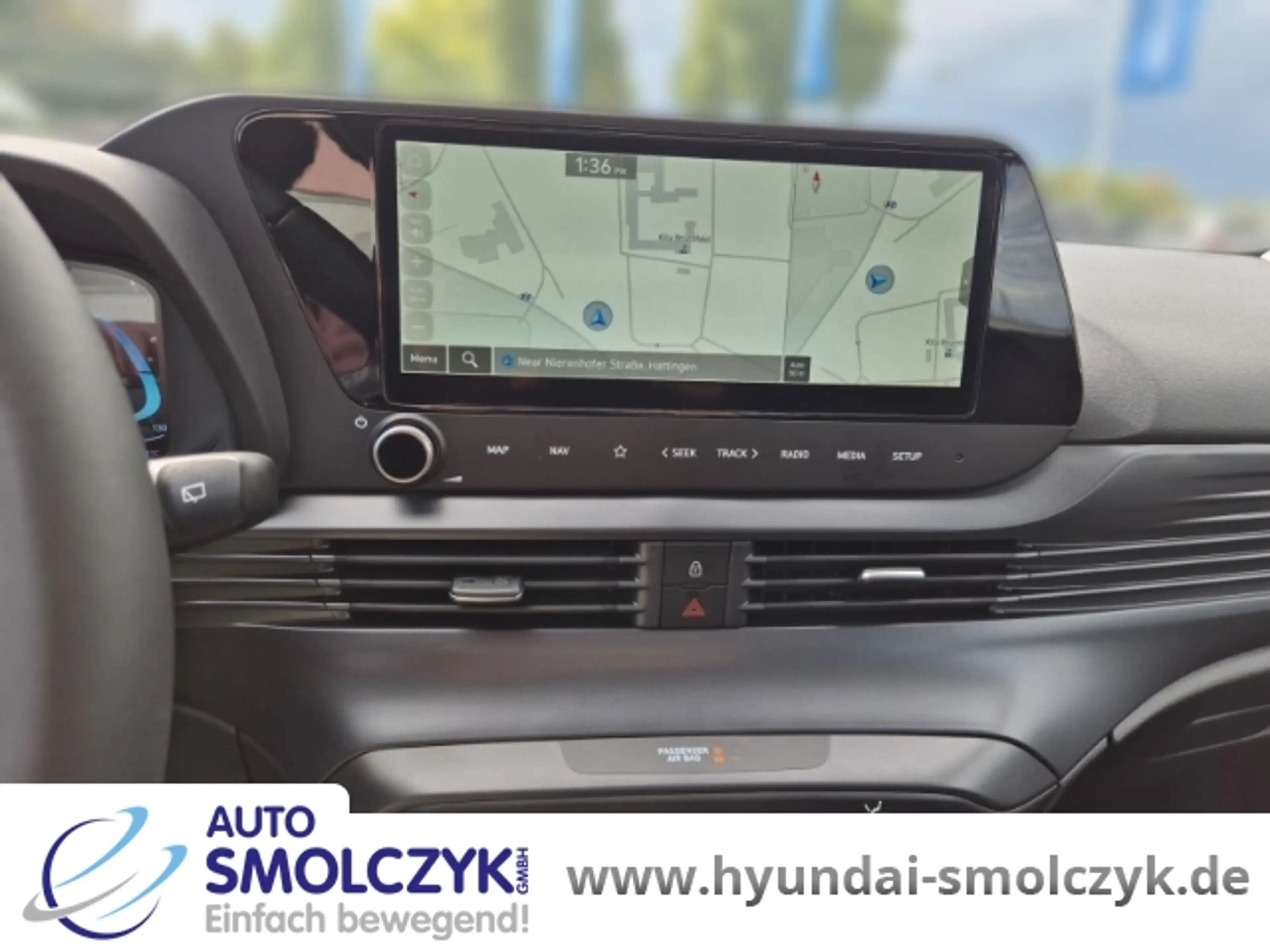 Hyundai i20 SELECT (MY27) RÜCKFAHRKAMERA+TEMPOMAT+SITZHEIZUNG — photo 9