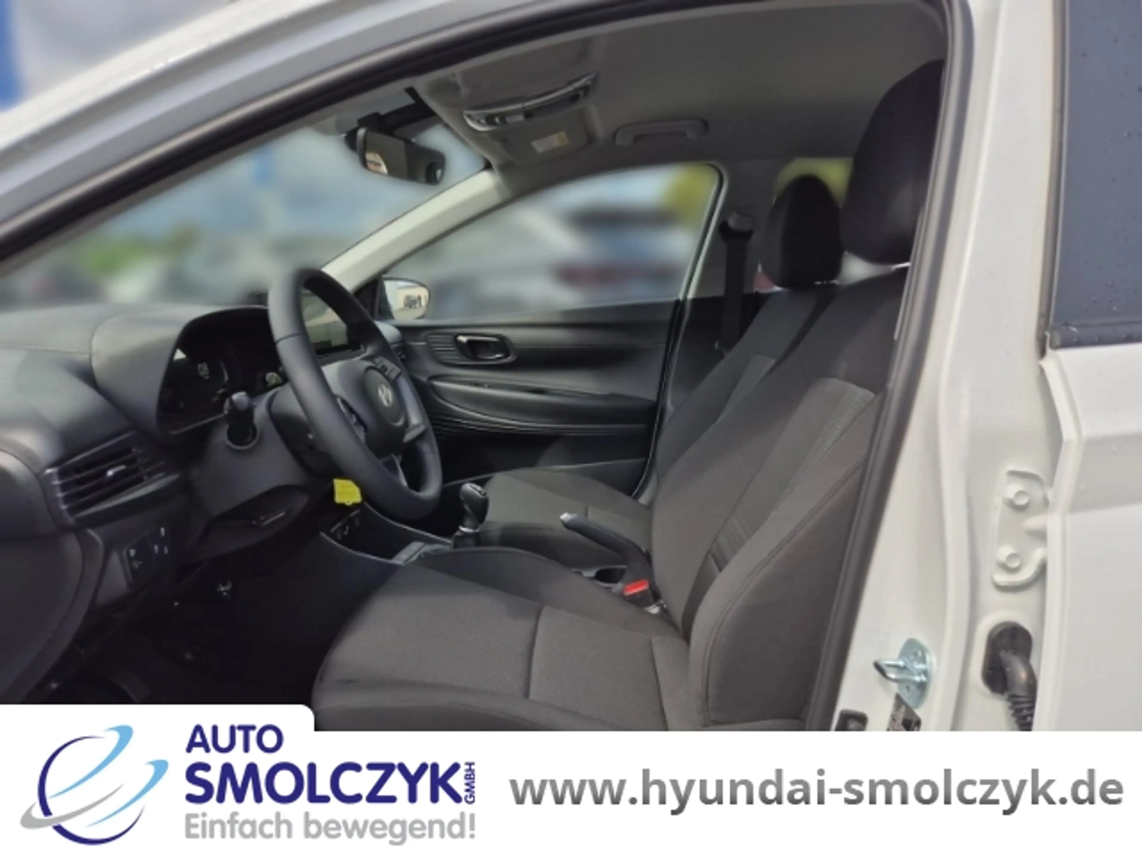 Hyundai i20 SELECT (MY27) RÜCKFAHRKAMERA+TEMPOMAT+SITZHEIZUNG — photo 7