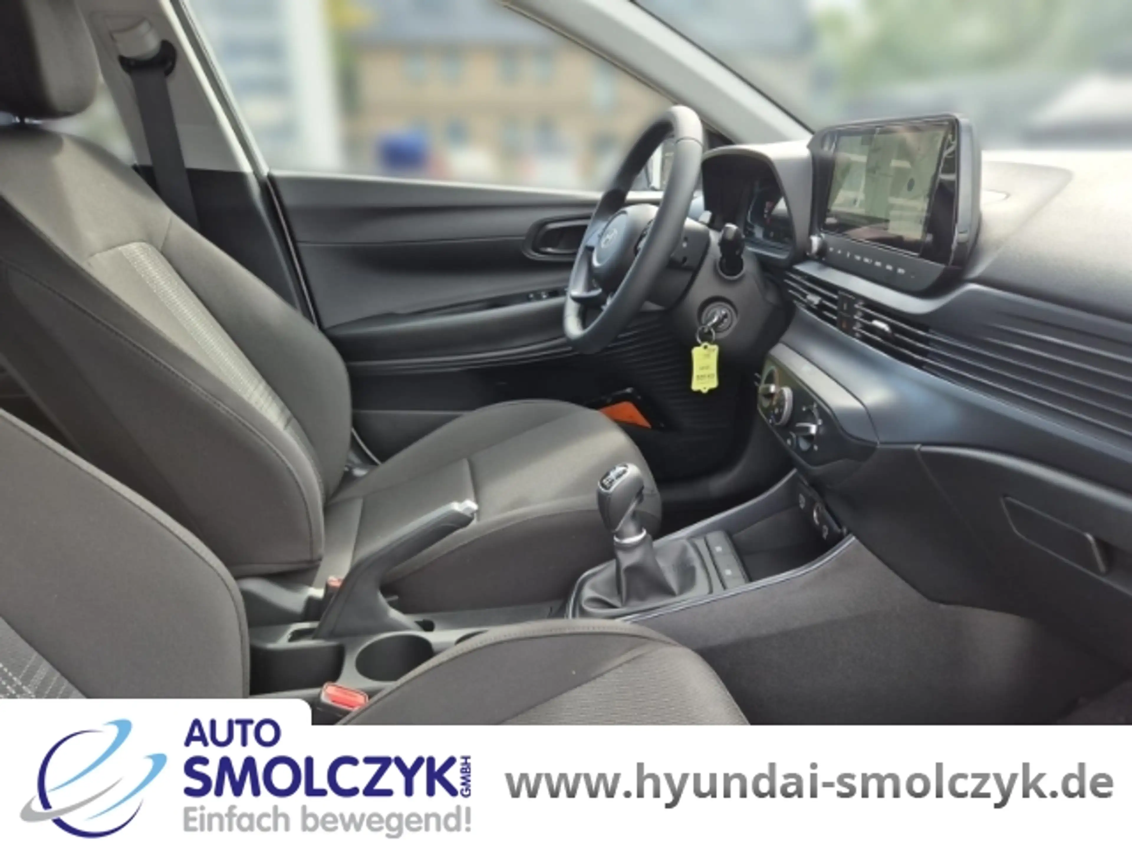 Hyundai i20 SELECT (MY27) RÜCKFAHRKAMERA+TEMPOMAT+SITZHEIZUNG — photo 15