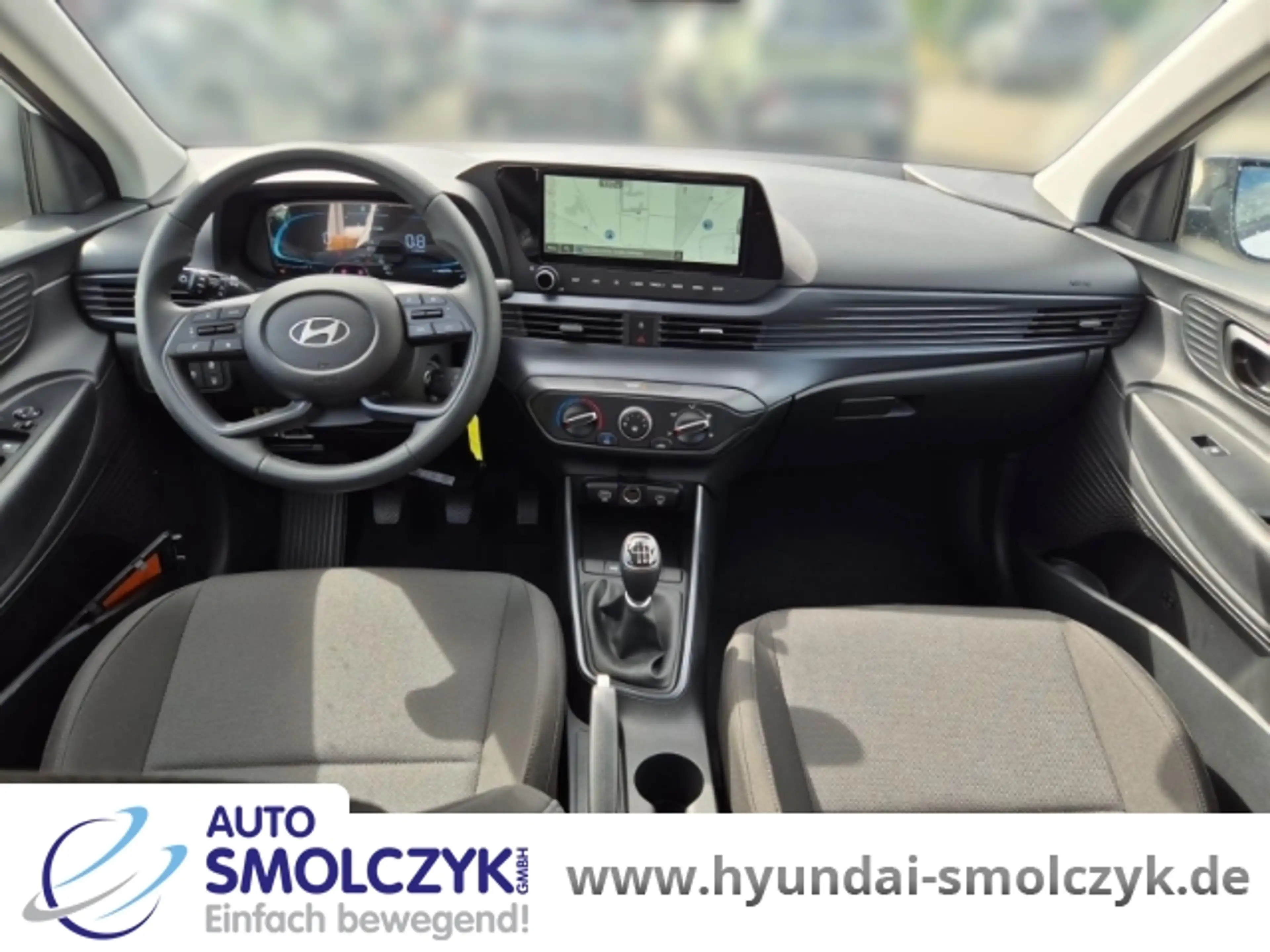 Hyundai i20 SELECT (MY27) RÜCKFAHRKAMERA+TEMPOMAT+SITZHEIZUNG — photo 11