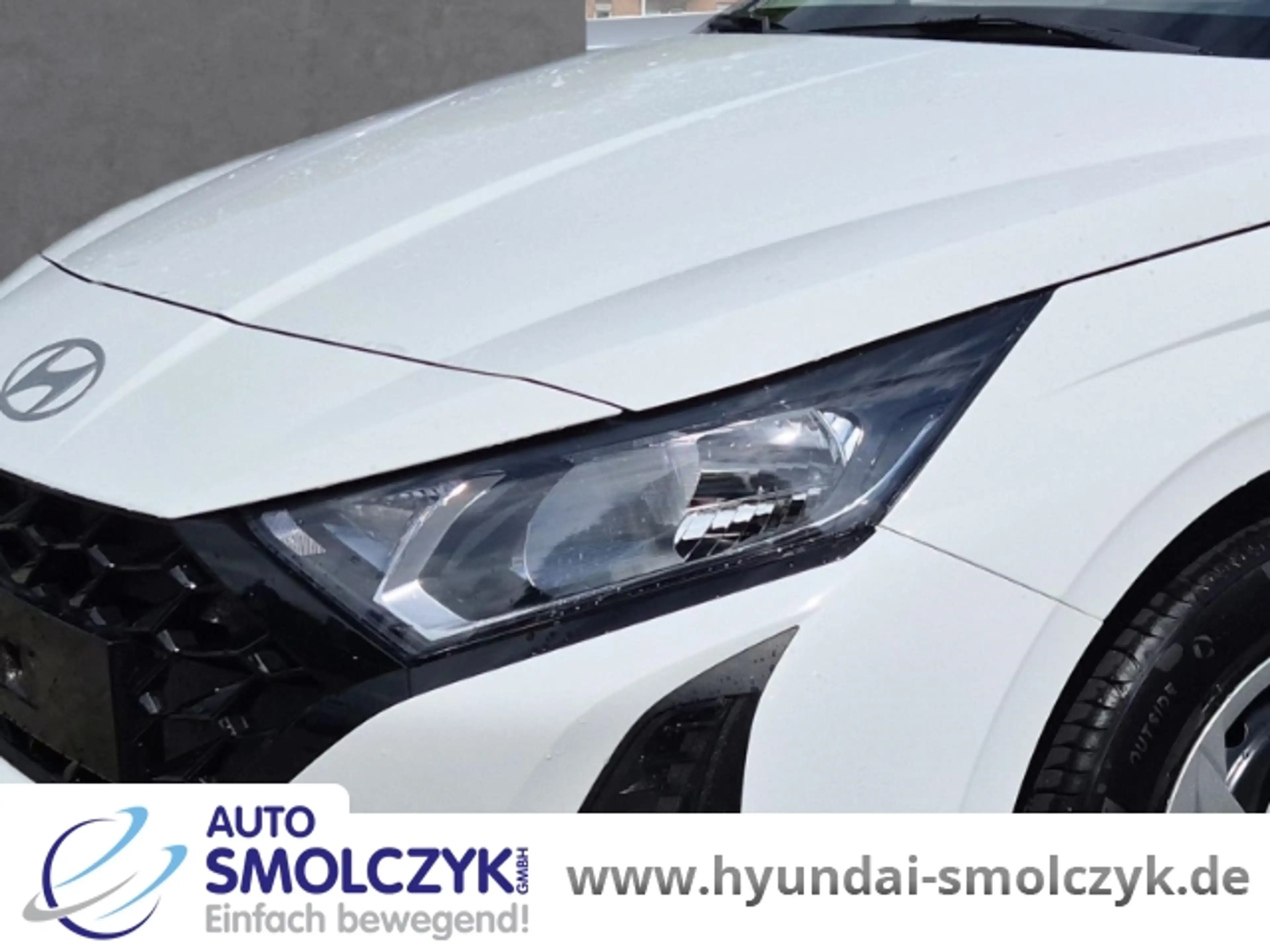 Hyundai i20 SELECT (MY27) RÜCKFAHRKAMERA+TEMPOMAT+SITZHEIZUNG — photo 5