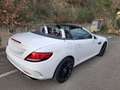 Mercedes-Benz SLC 250 SLC - R172 2016 d AMG Line auto Weiß - thumbnail 10
