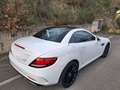 Mercedes-Benz SLC 250 SLC - R172 2016 d AMG Line auto Weiß - thumbnail 4