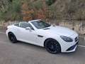 Mercedes-Benz SLC 250 SLC - R172 2016 d AMG Line auto Weiß - thumbnail 9