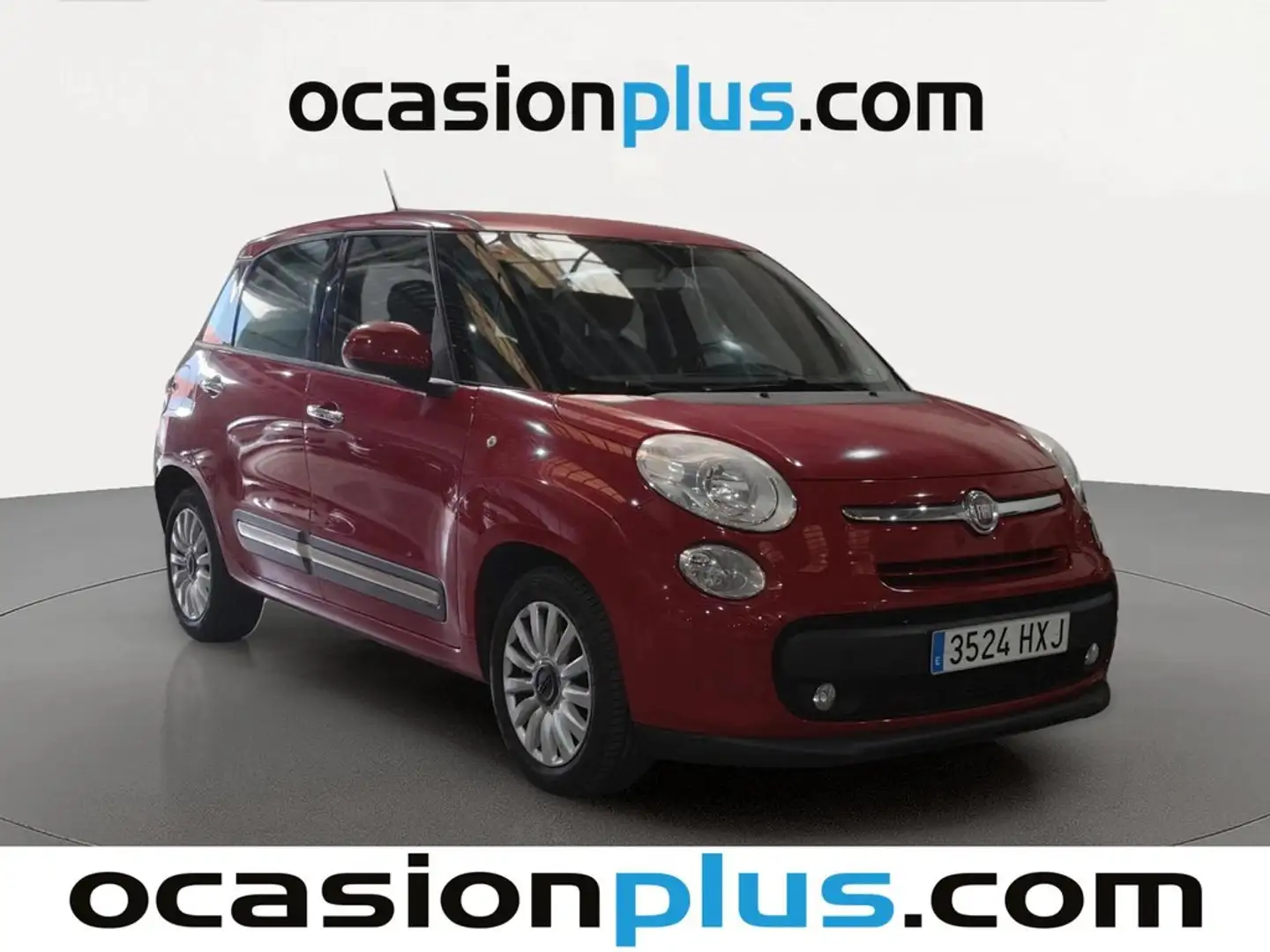 Fiat 500L 1.3Mjt II S&S Aut. 85 Rojo - 2