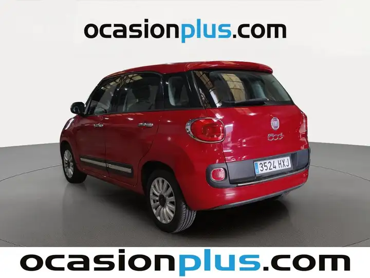 Fiat 500L 2014, foto 3