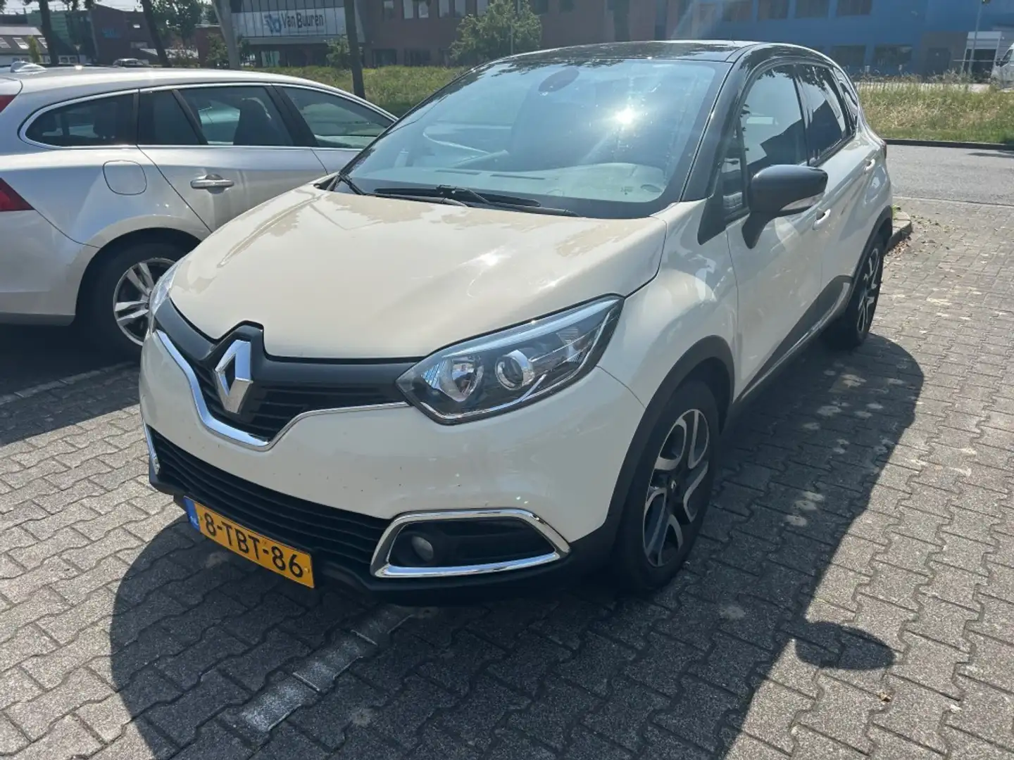 Renault Captur TCE 90 Dynamique - Dealeronderhouden - Parkeercame Wit - 1