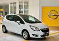 Opel Meriva Drive/Glasdach/Allwett/AHZV/Sitzhzg/Parkp. Blanc - thumbnail 1