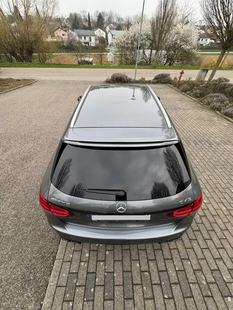 Mercedes-Benz C 450 C 43 T AMG 4Matic (205.264) Grau - 2