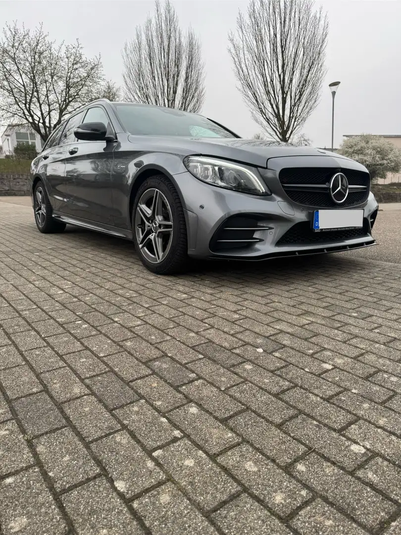 Mercedes-Benz C 450 C 43 T AMG 4Matic (205.264) Grau - 1