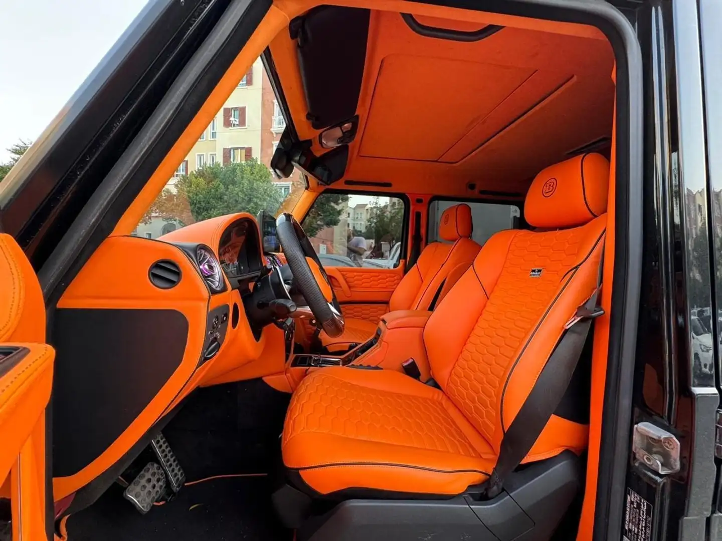 Mercedes-Benz G 55 AMG Kompressor Break LWB - 2