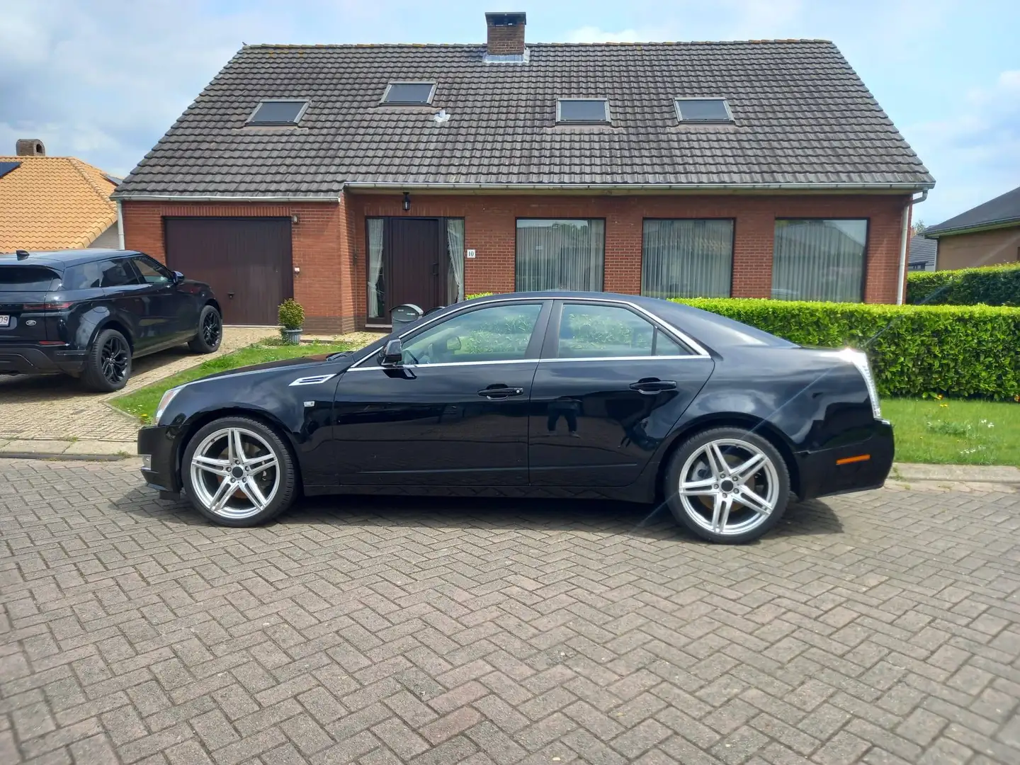 Cadillac CTS CTS 3.6i V6 24v Sport Luxury Schwarz - 2
