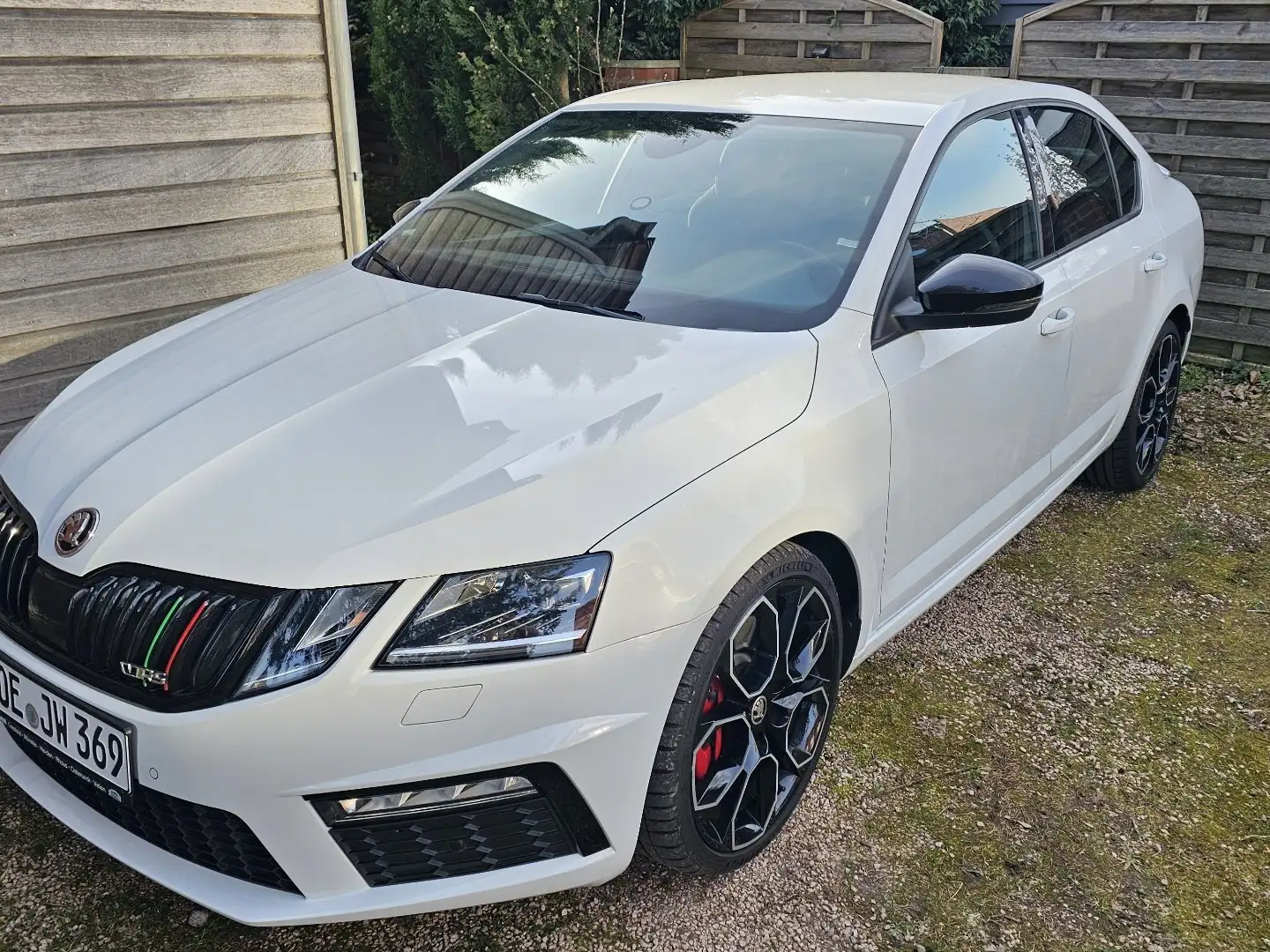 Skoda Octavia 2.0 TSI DSG RS 245 Langstrecke - 1