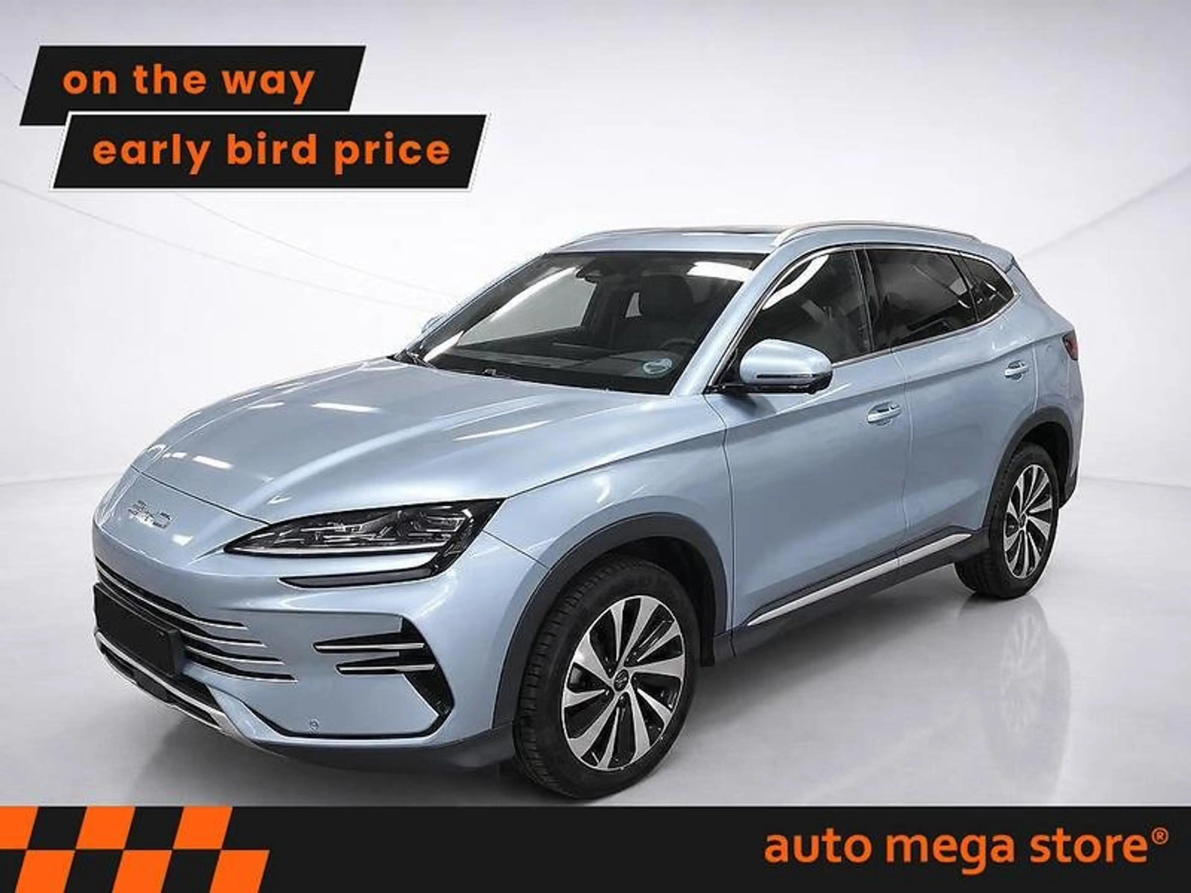 BYD Seal U DM-i 18.3 kWh FWD Boost 360°/ACC/Pano
