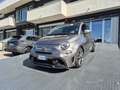 Abarth 595C 595C 2016 1.4 t-jet Turismo 165cv Gris - thumbnail 8