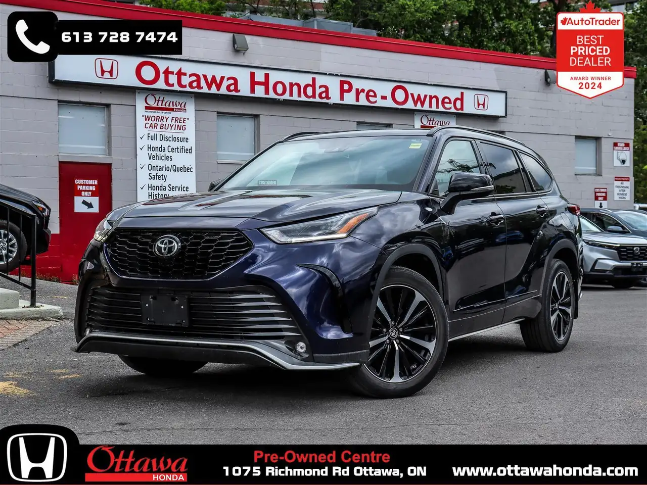 2021 Toyota Highlander