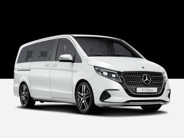 V 250 d 4MATIC AVANTGARDE Lang  Basic/Navi/Autom.