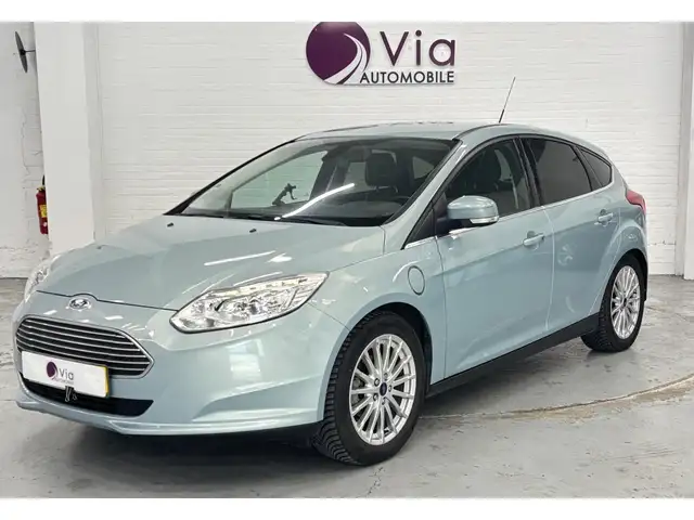 Ford Focus Focus Electric  60 TITANIUM / CAMERA DE RECUL
