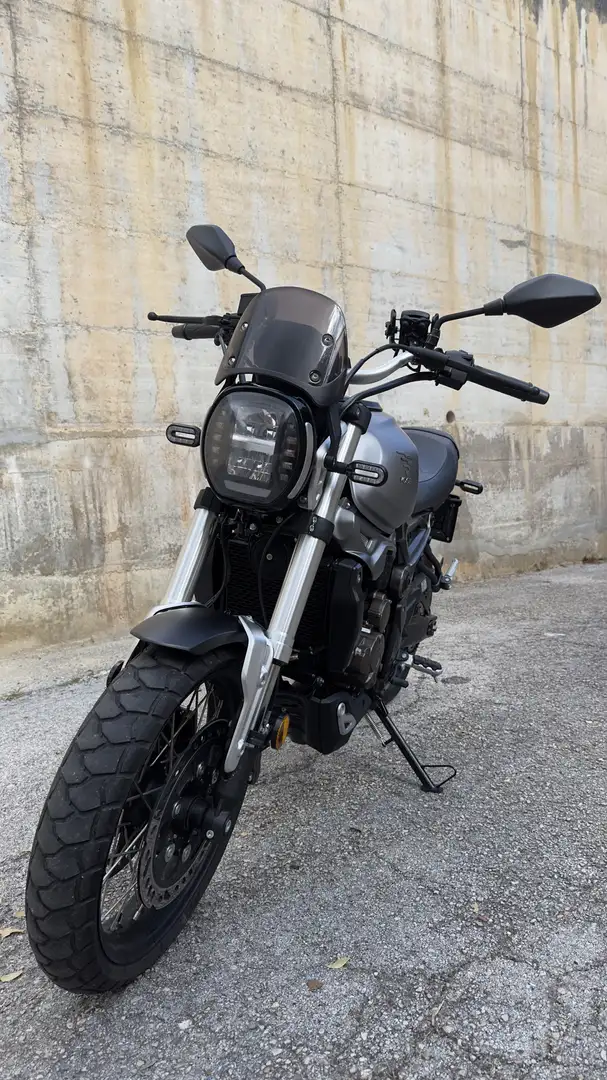 Voge 300AC Acx Scrambler - 1