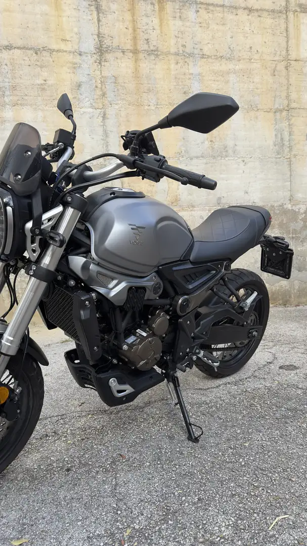 Voge 300AC Acx Scrambler - 2