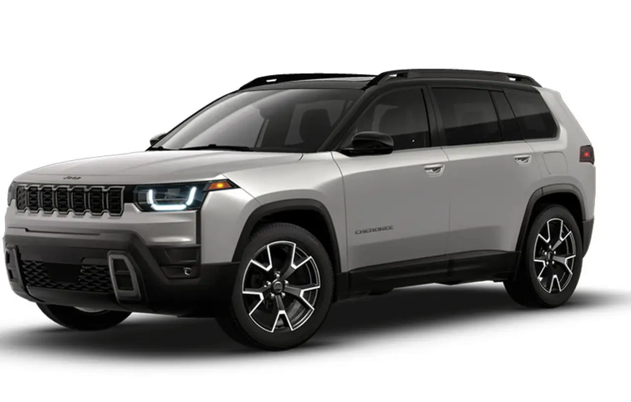 2026 Jeep Cherokee