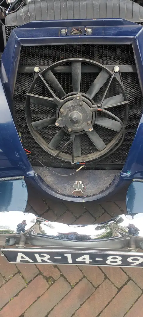 Jaguar XK XK150 DHC Azul - 2