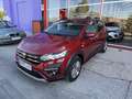 Dacia Sandero Stepway TCe Expresion 67kW Burdeos - thumbnail 2