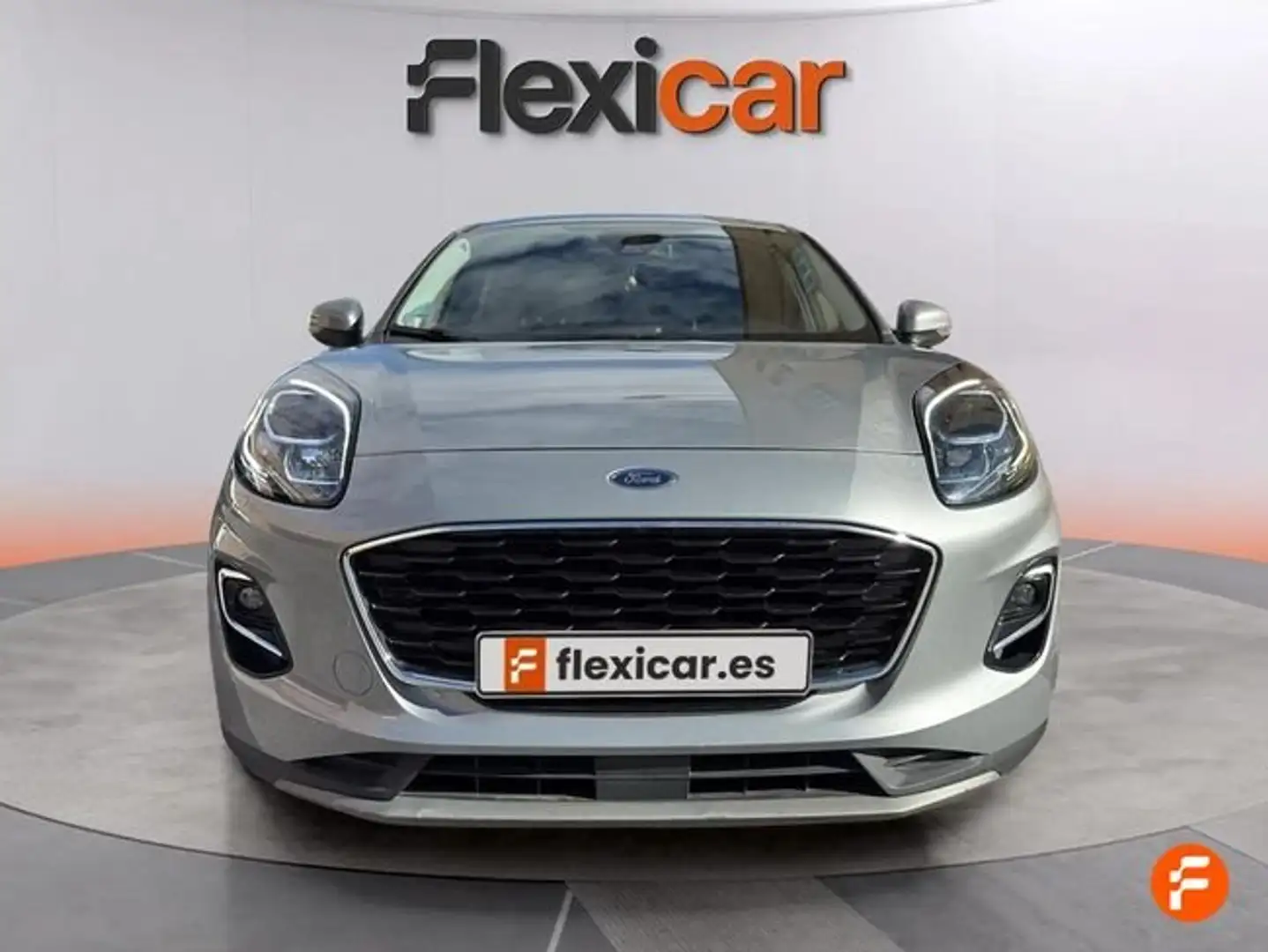 Ford Puma 1.5 Ecoblue Titanium 120 Gris - 2