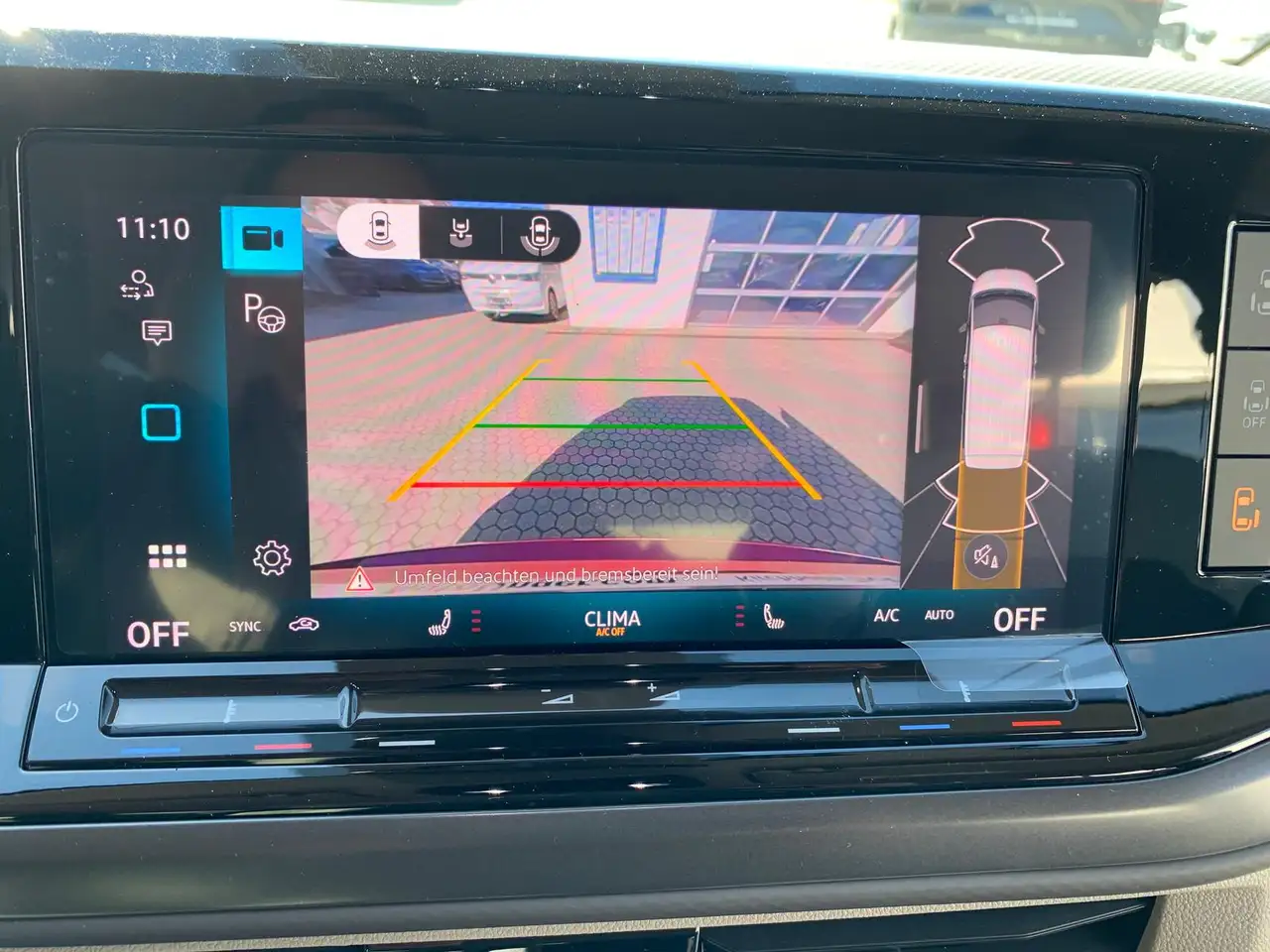 Volkswagen T7 Multivan eHybrid 4Motion KÜ 7-Sitzer 2+3Garantie Matrix 12