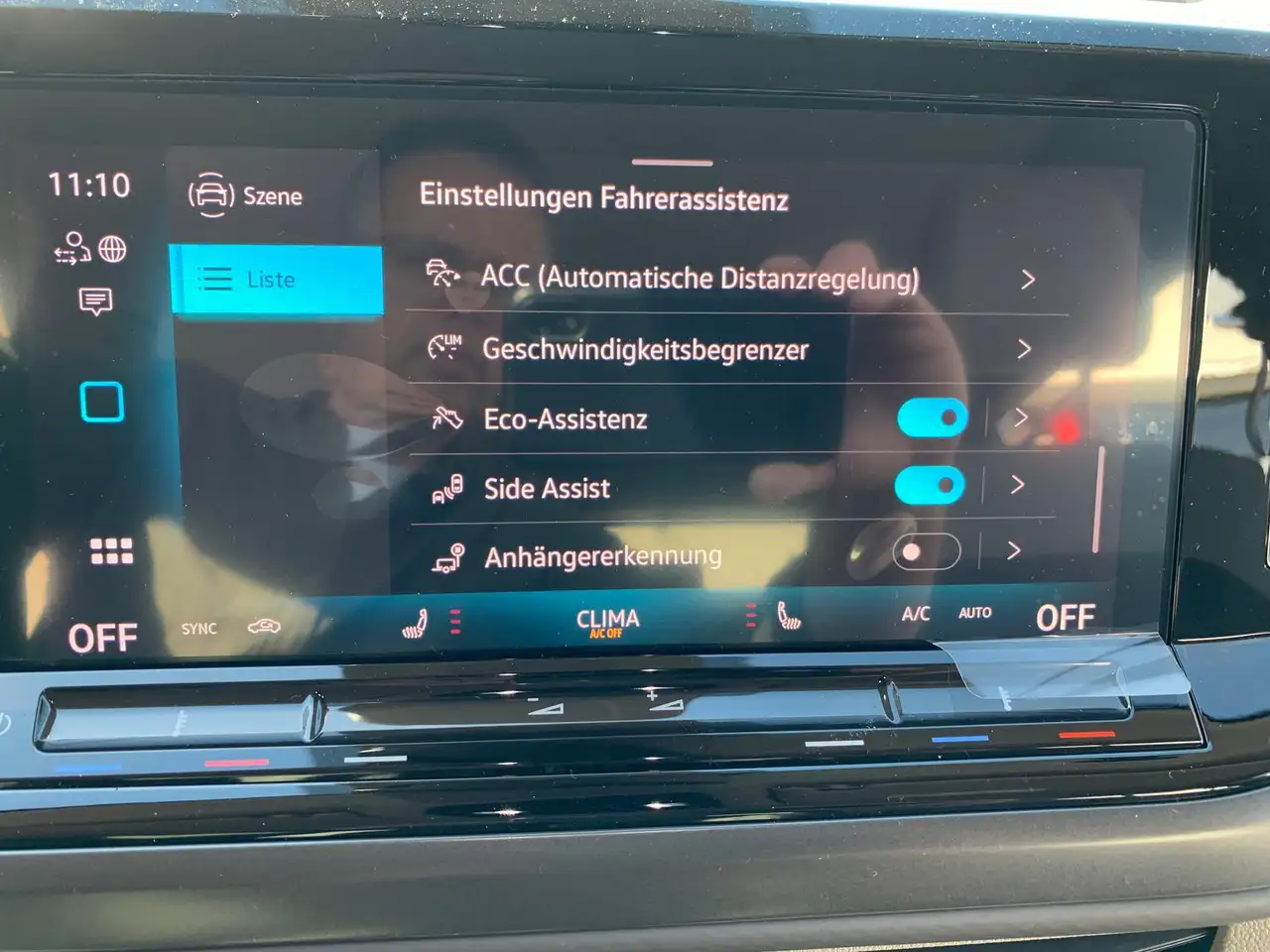 Volkswagen T7 Multivan eHybrid 4Motion KÜ 7-Sitzer 2+3Garantie Matrix 16