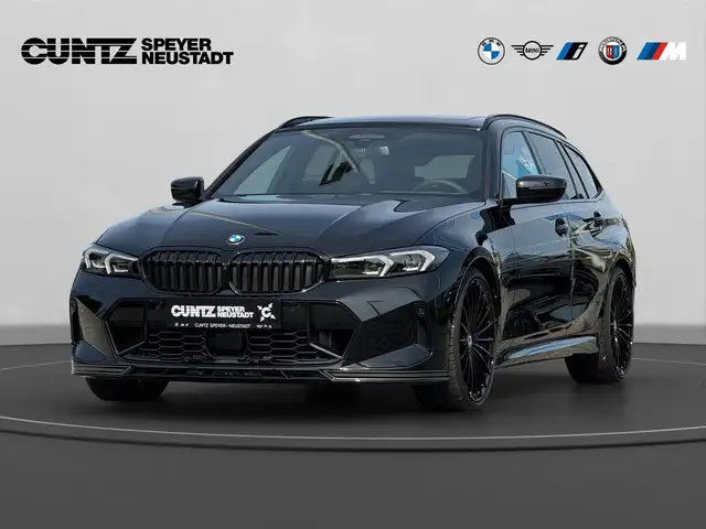 Alpina D3 S Touring HK HiFi DAB LED Pano.Dach Shz