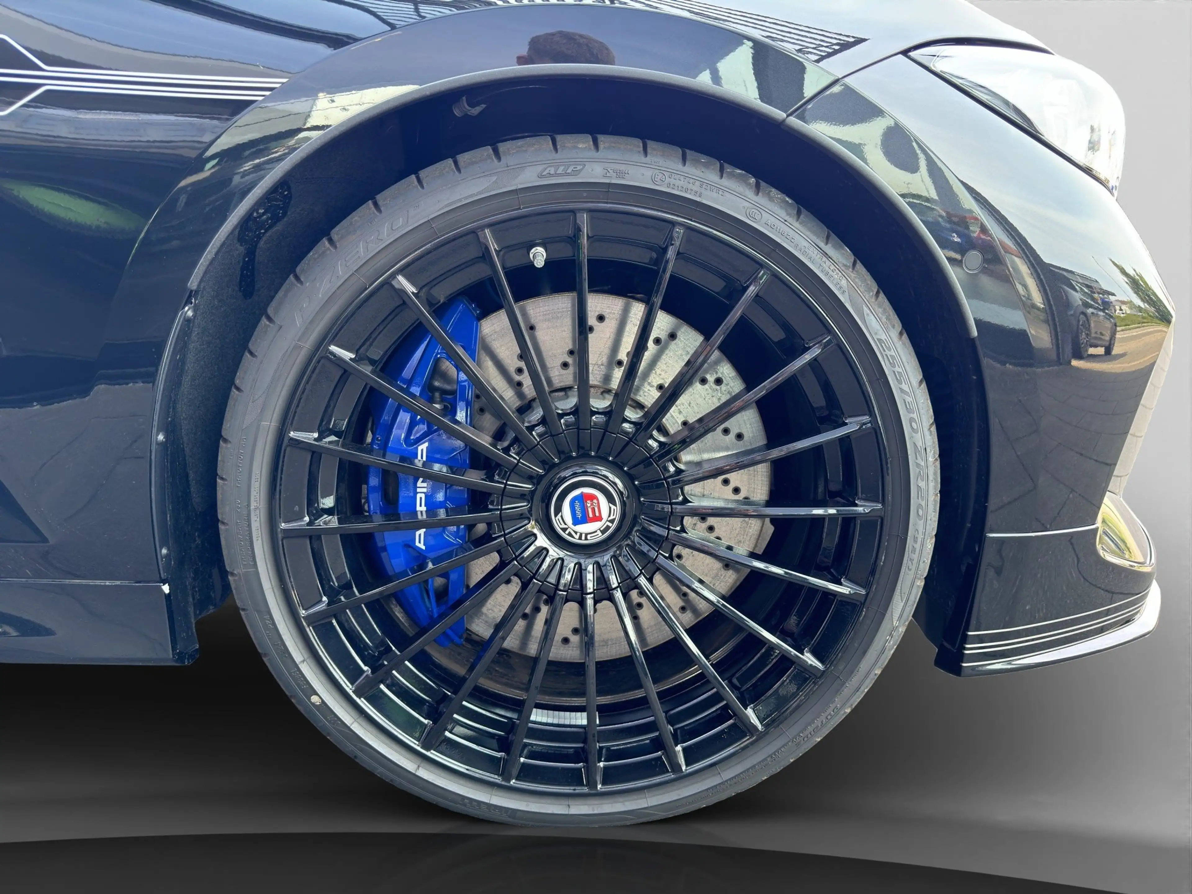 Alpina D3 S Touring HK HiFi DAB LED Pano.Dach Shz — photo 14