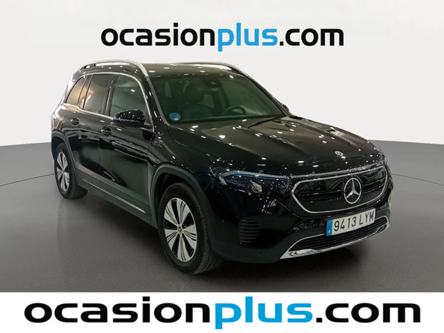 Mercedes-Benz EQB 250 Noir - 2