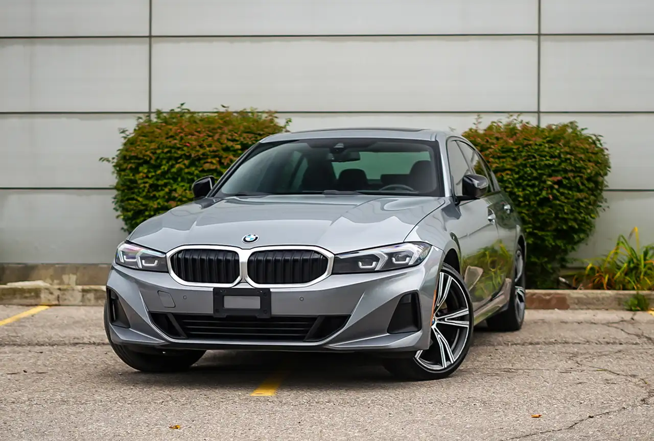 2023 BMW 3 Series