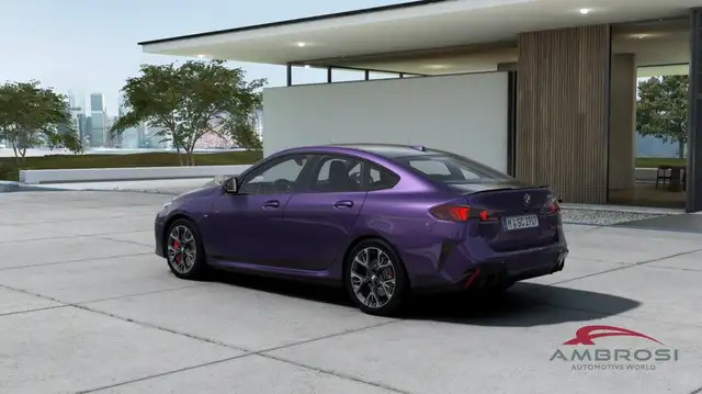 BMW 2 Series view 2