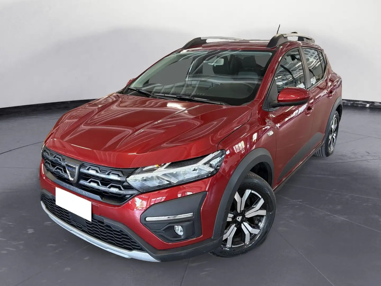 Dacia Sandero Sandero Stepway 1.0 TCe 90 CV Comfort Rosso - 1
