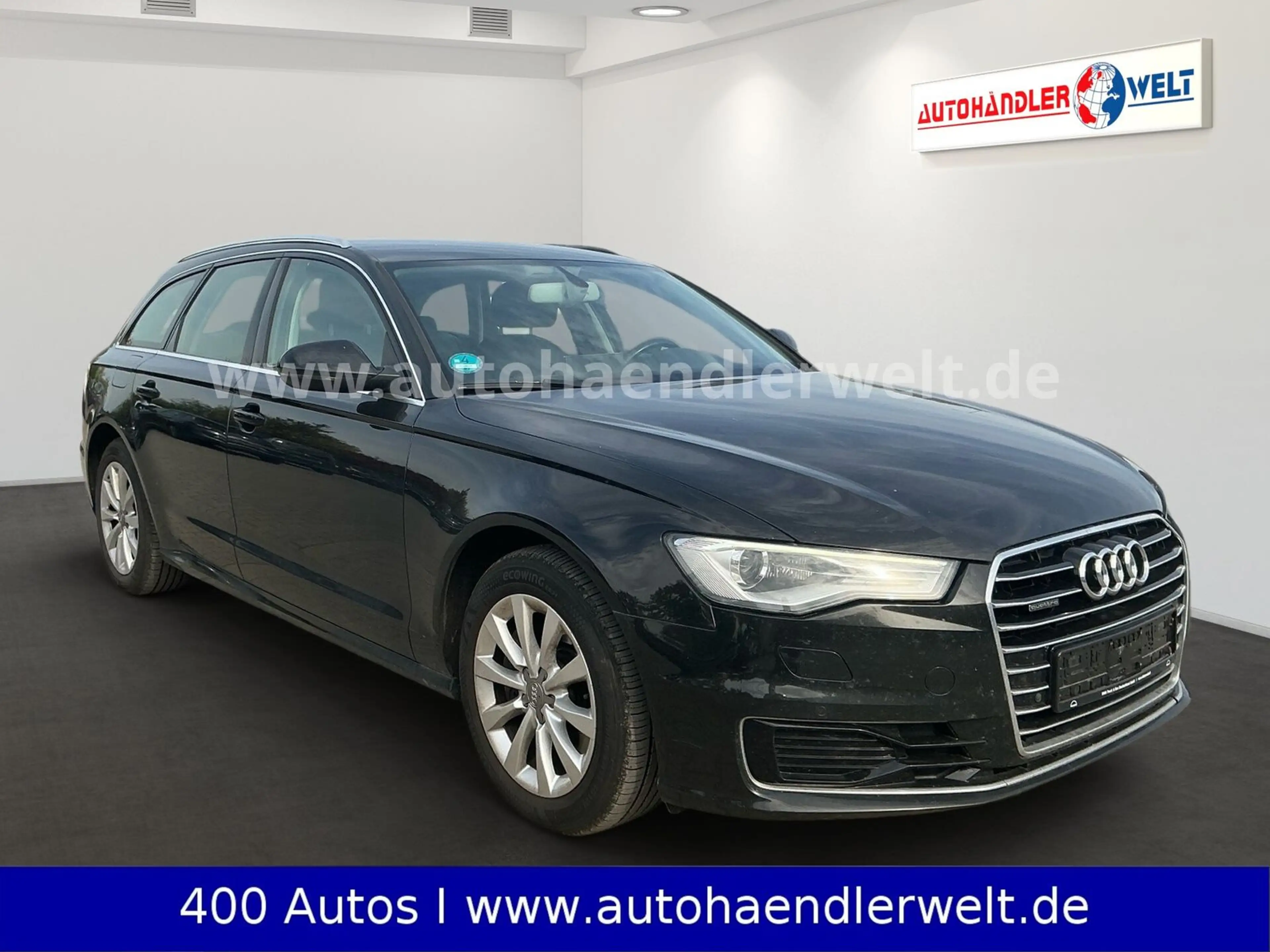 Audi A6 Avant 4G 3.0 TDI quattro Xenon Leder — photo 3